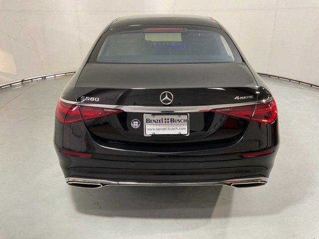 used 2022 Mercedes-Benz S-Class car, priced at $77,863