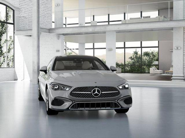 new 2026 Mercedes-Benz CLE 300 car, priced at $68,085