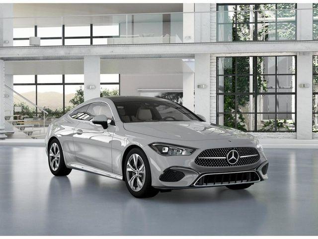 new 2026 Mercedes-Benz CLE 300 car, priced at $68,085
