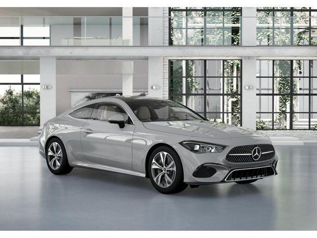 new 2026 Mercedes-Benz CLE 300 car, priced at $68,085