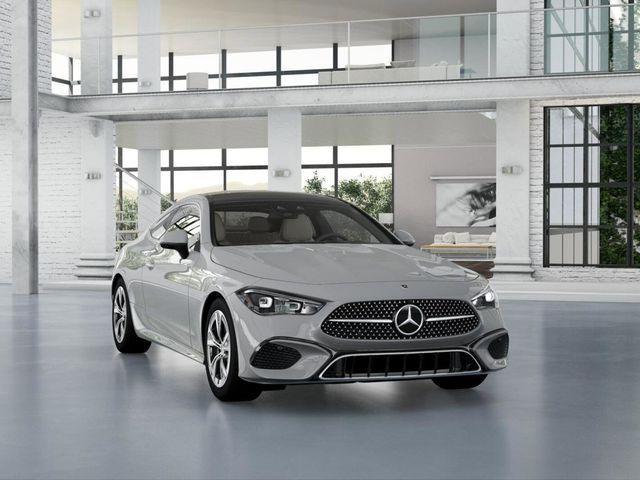 new 2026 Mercedes-Benz CLE 300 car, priced at $68,085