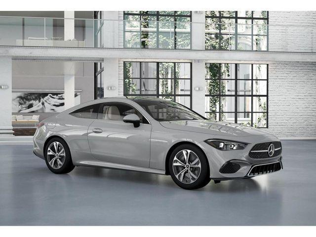 new 2026 Mercedes-Benz CLE 300 car, priced at $68,085