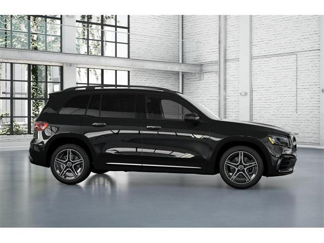 new 2025 Mercedes-Benz GLB 250 car, priced at $57,595