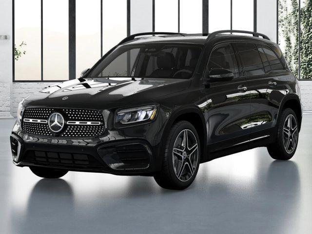 new 2025 Mercedes-Benz GLB 250 car, priced at $57,595