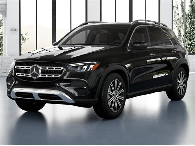 new 2025 Mercedes-Benz GLE 450e car, priced at $77,325