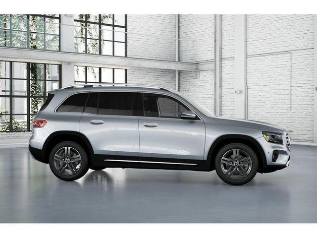 new 2025 Mercedes-Benz GLB 250 car, priced at $52,130