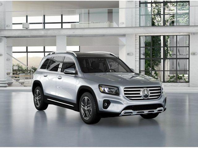 new 2025 Mercedes-Benz GLB 250 car, priced at $52,130