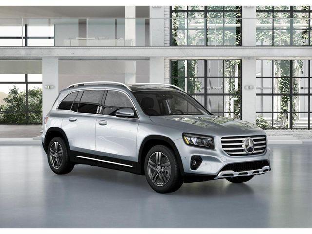 new 2025 Mercedes-Benz GLB 250 car, priced at $52,130