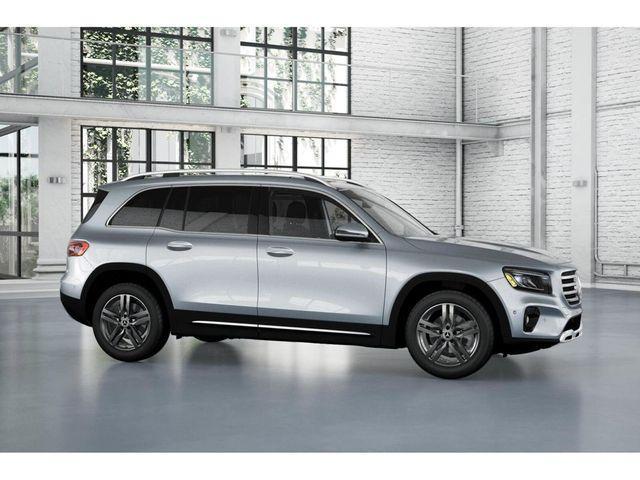 new 2025 Mercedes-Benz GLB 250 car, priced at $52,130