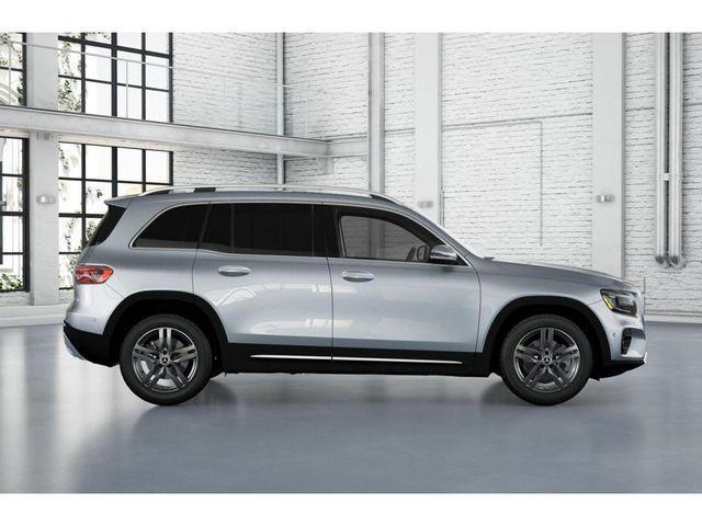 new 2025 Mercedes-Benz GLB 250 car, priced at $52,130