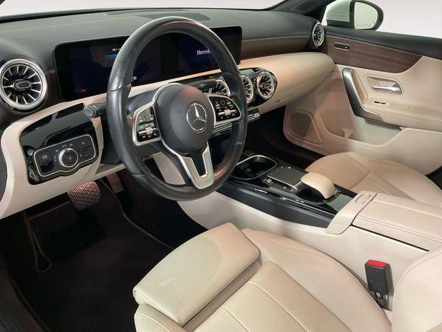 used 2022 Mercedes-Benz A-Class car, priced at $29,868