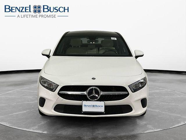 used 2022 Mercedes-Benz A-Class car, priced at $29,868