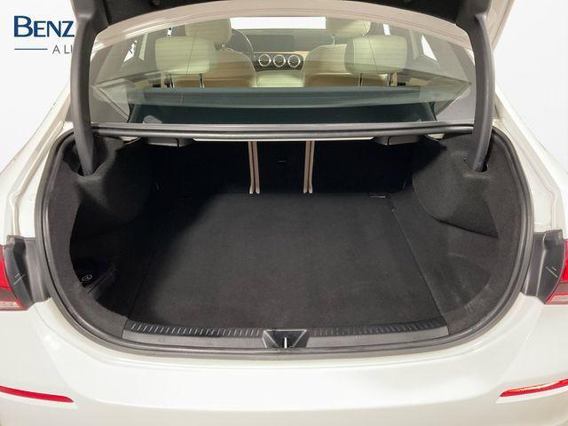 used 2022 Mercedes-Benz A-Class car, priced at $29,868