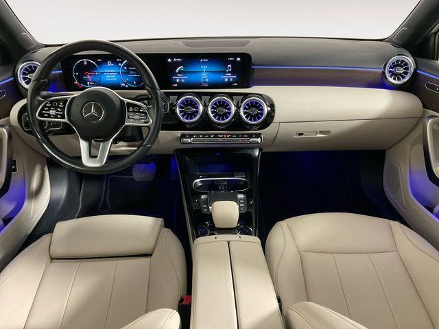 used 2022 Mercedes-Benz A-Class car, priced at $29,868