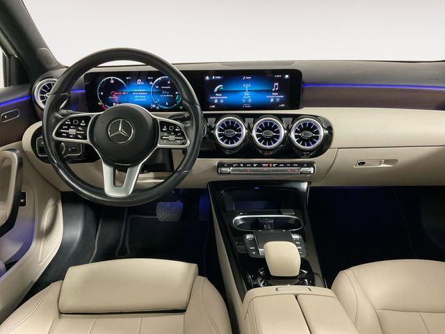 used 2022 Mercedes-Benz A-Class car, priced at $29,868