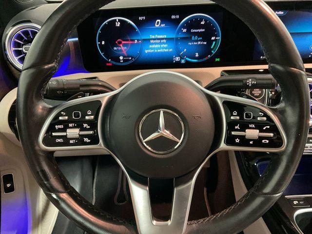 used 2022 Mercedes-Benz A-Class car, priced at $29,868