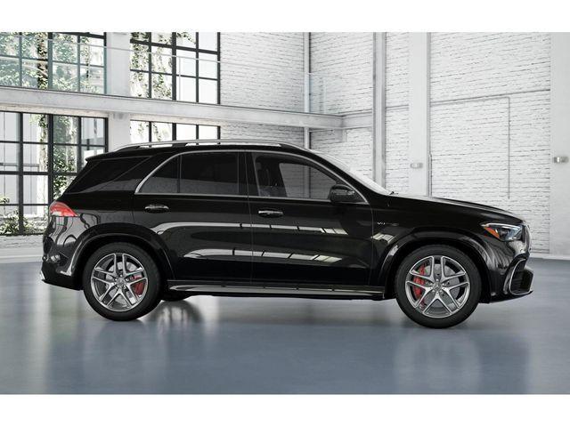 new 2025 Mercedes-Benz AMG GLE 63 car, priced at $133,895