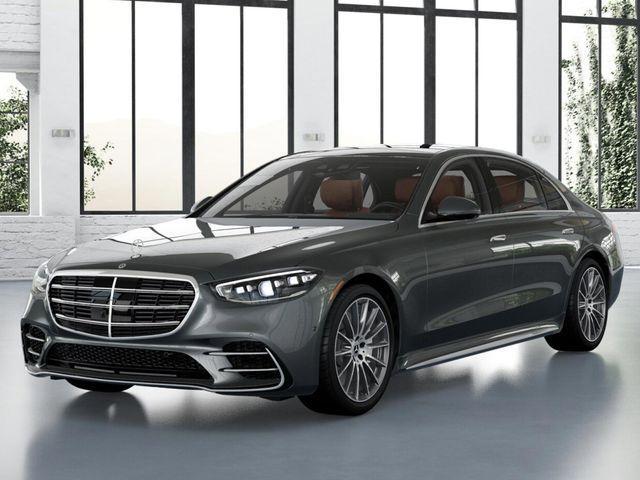 new 2026 Mercedes-Benz S-Class car, priced at $142,535