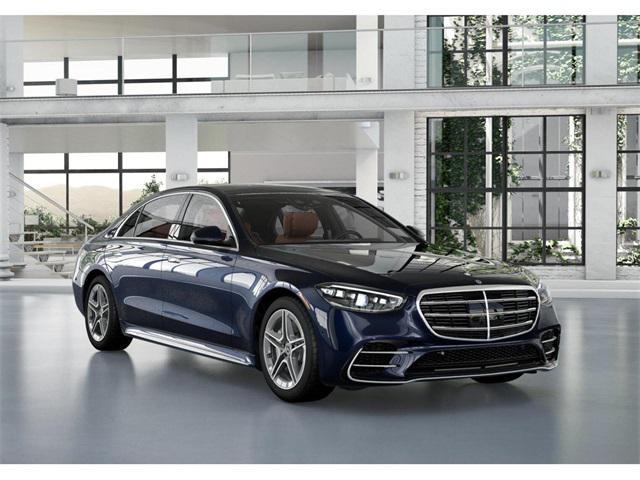 new 2024 Mercedes-Benz S-Class car, priced at $130,770