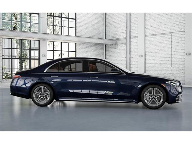 new 2024 Mercedes-Benz S-Class car, priced at $130,770