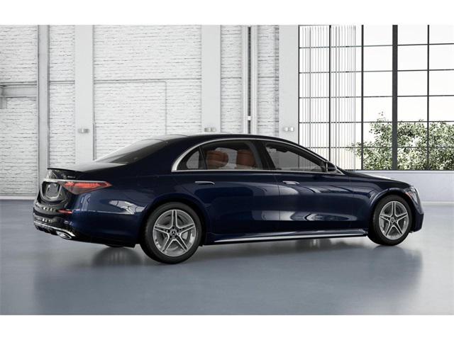 new 2024 Mercedes-Benz S-Class car, priced at $130,770