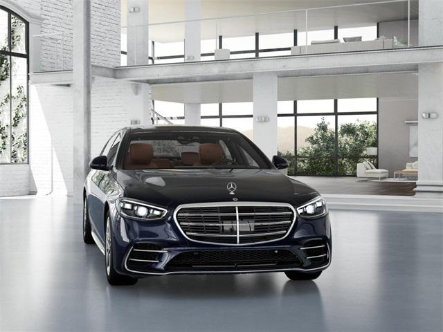 new 2024 Mercedes-Benz S-Class car, priced at $130,770