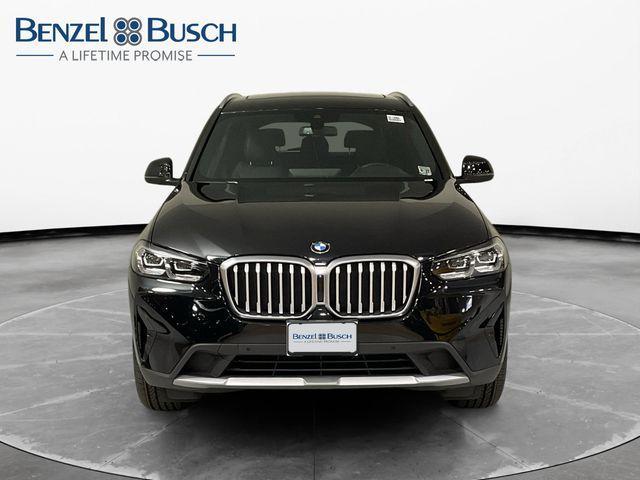 used 2022 BMW X3 car, priced at $31,854