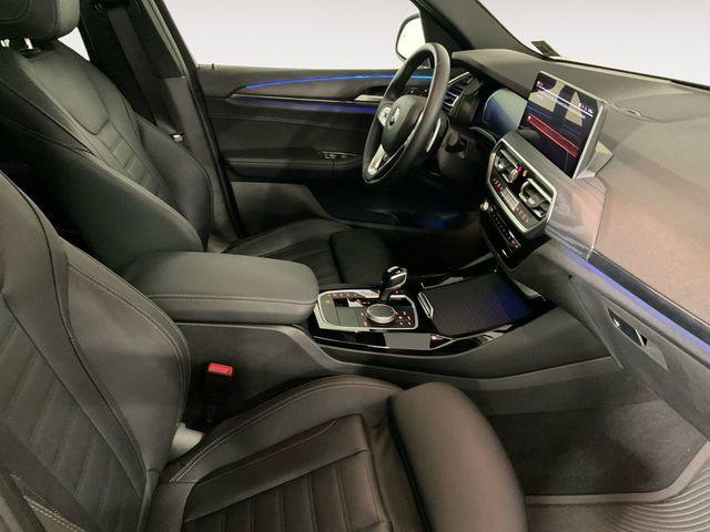 used 2022 BMW X3 car, priced at $33,598
