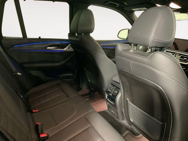 used 2022 BMW X3 car, priced at $33,598