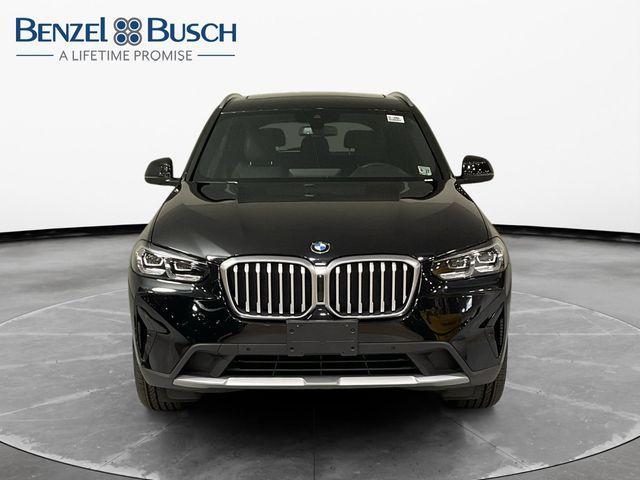 used 2022 BMW X3 car, priced at $33,598
