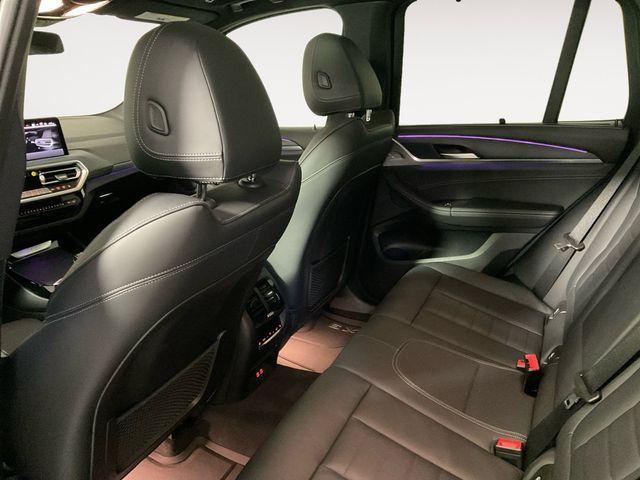 used 2022 BMW X3 car, priced at $33,598