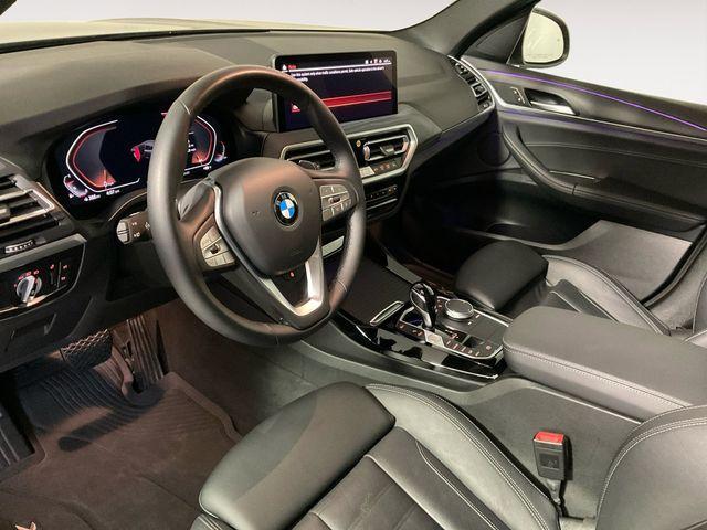 used 2022 BMW X3 car, priced at $33,598