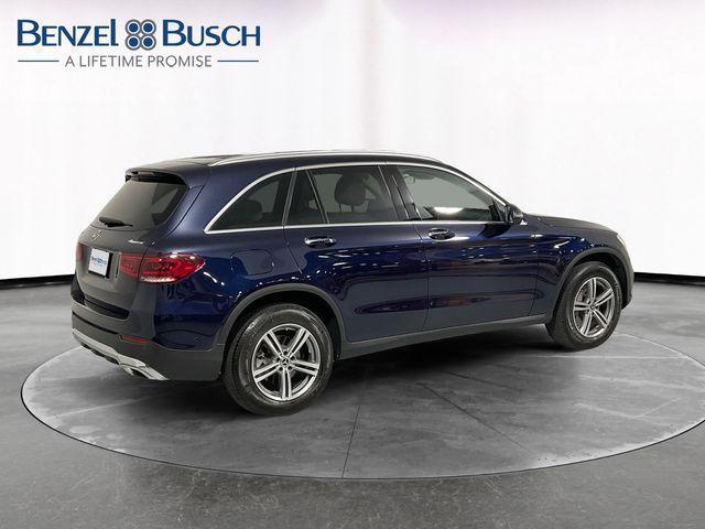 used 2022 Mercedes-Benz GLC 300 car, priced at $37,751