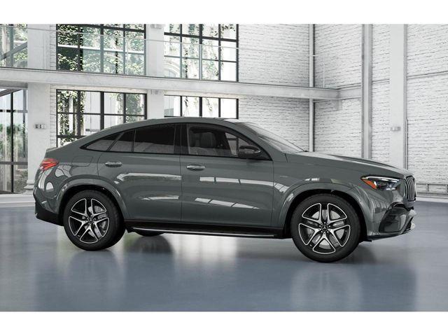 new 2025 Mercedes-Benz AMG GLE 53 car, priced at $109,400