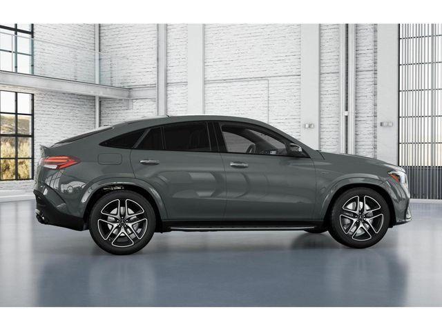 new 2025 Mercedes-Benz AMG GLE 53 car, priced at $109,400