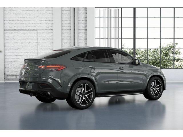 new 2025 Mercedes-Benz AMG GLE 53 car, priced at $109,400
