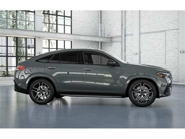 new 2025 Mercedes-Benz AMG GLE 53 car, priced at $109,400