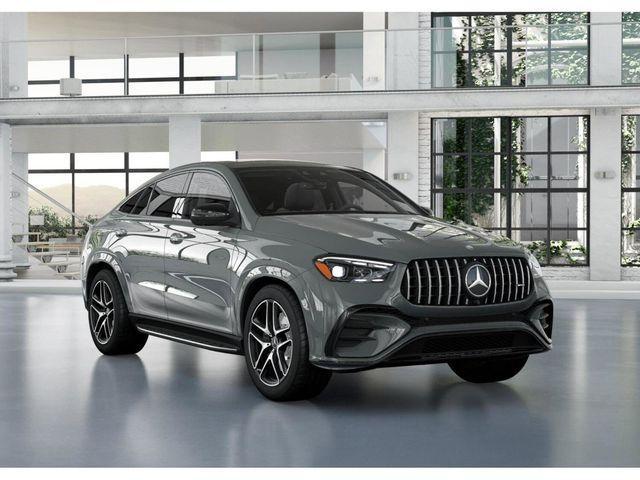 new 2025 Mercedes-Benz AMG GLE 53 car, priced at $109,400