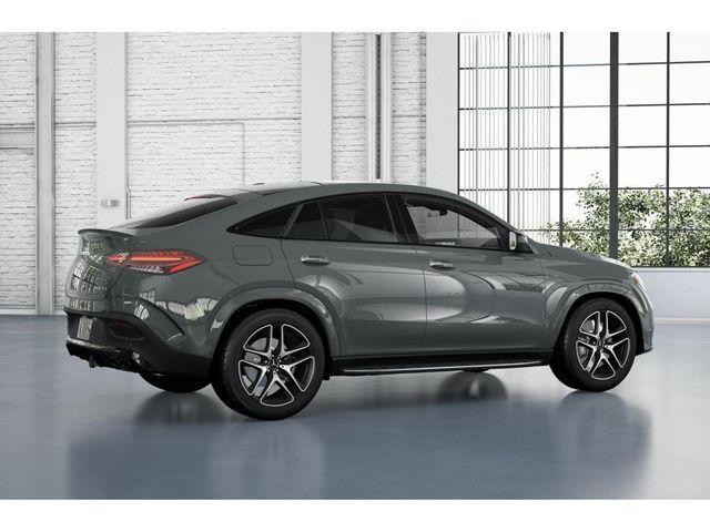 new 2025 Mercedes-Benz AMG GLE 53 car, priced at $109,400