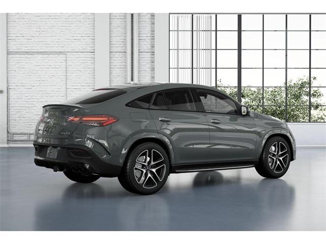new 2025 Mercedes-Benz AMG GLE 53 car, priced at $109,400