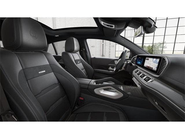 new 2025 Mercedes-Benz AMG GLE 53 car, priced at $109,400