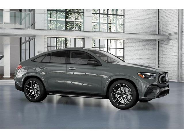 new 2025 Mercedes-Benz AMG GLE 53 car, priced at $109,400