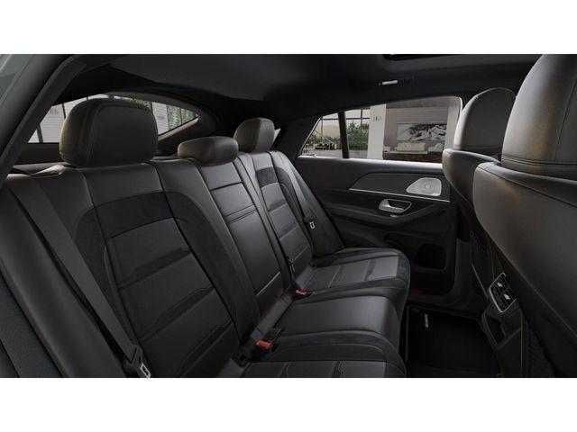new 2025 Mercedes-Benz AMG GLE 53 car, priced at $109,400