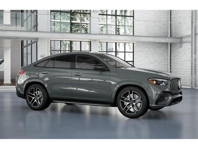 new 2025 Mercedes-Benz AMG GLE 53 car, priced at $109,400