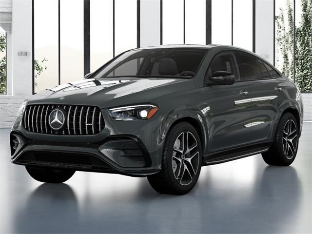 new 2025 Mercedes-Benz AMG GLE 53 car, priced at $109,400