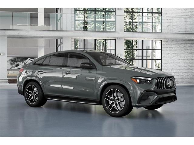 new 2025 Mercedes-Benz AMG GLE 53 car, priced at $109,400