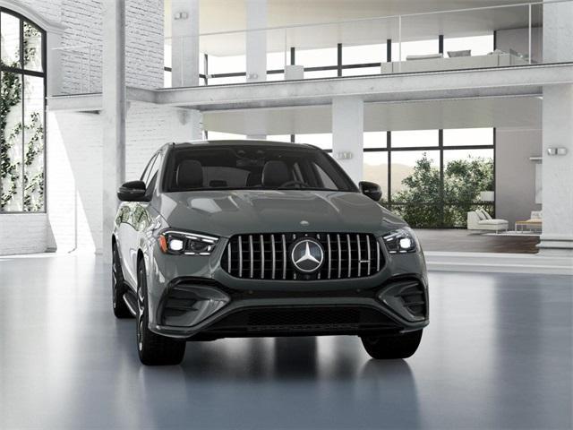 new 2025 Mercedes-Benz AMG GLE 53 car, priced at $109,400