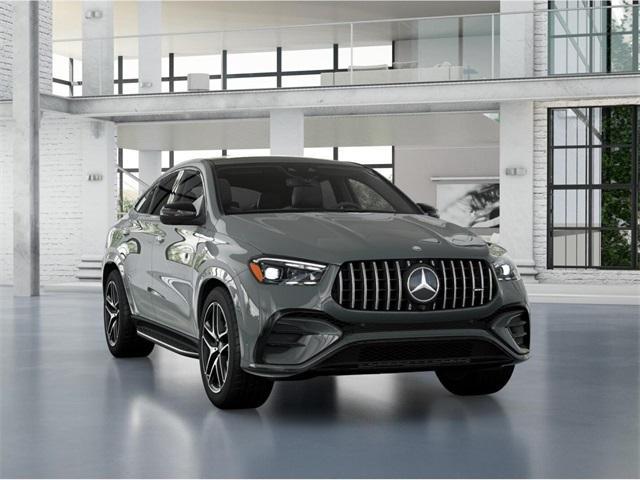 new 2025 Mercedes-Benz AMG GLE 53 car, priced at $109,400