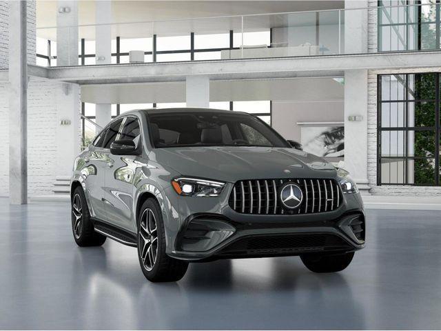 new 2025 Mercedes-Benz AMG GLE 53 car, priced at $109,400