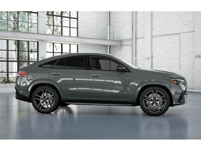 new 2025 Mercedes-Benz AMG GLE 53 car, priced at $109,400